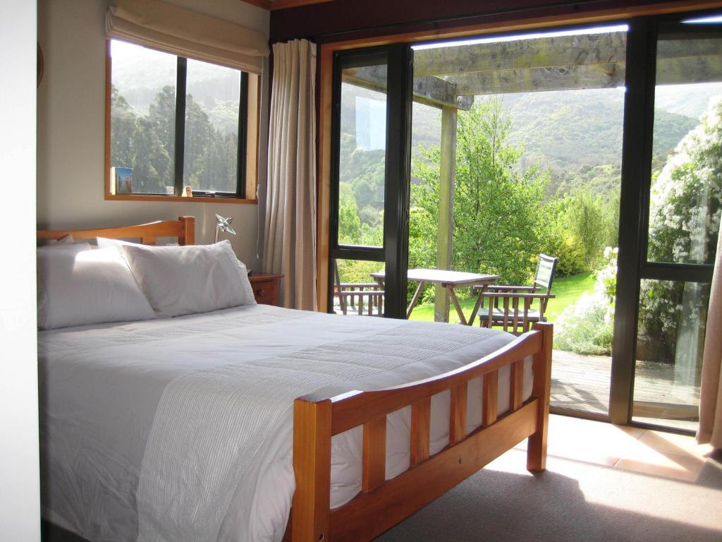 Leithview B And B Bed and Breakfast Dunedin Kamer foto