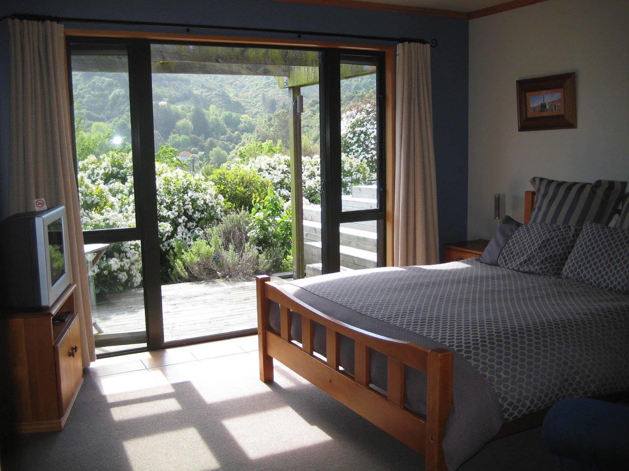 Leithview B And B Bed and Breakfast Dunedin Buitenkant foto