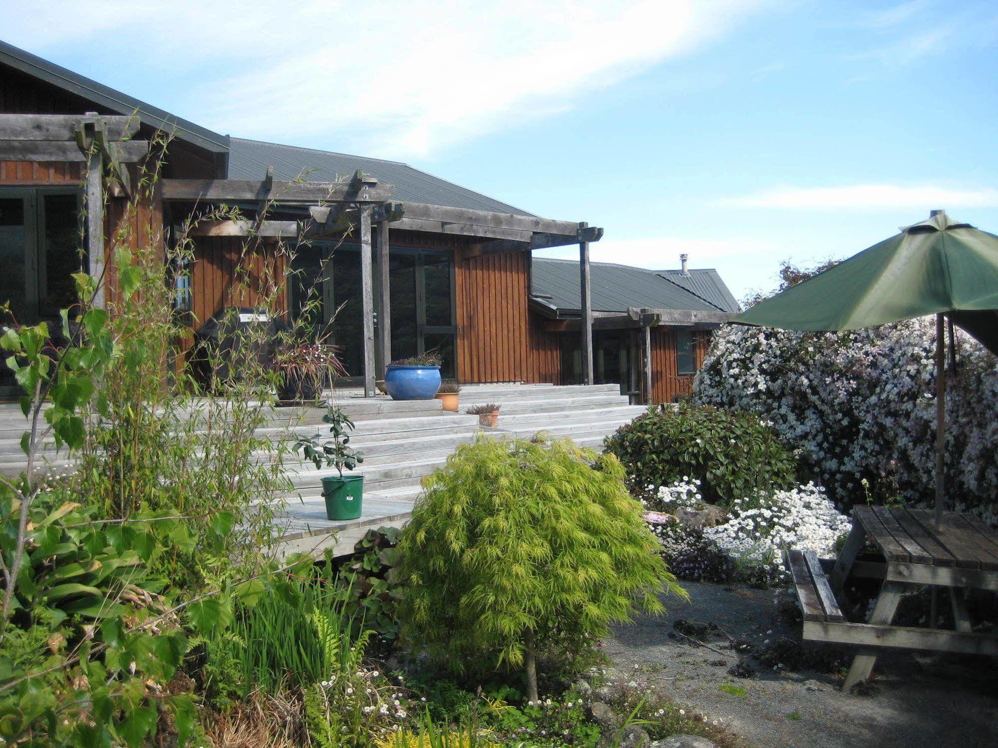 Leithview B And B Bed and Breakfast Dunedin Buitenkant foto